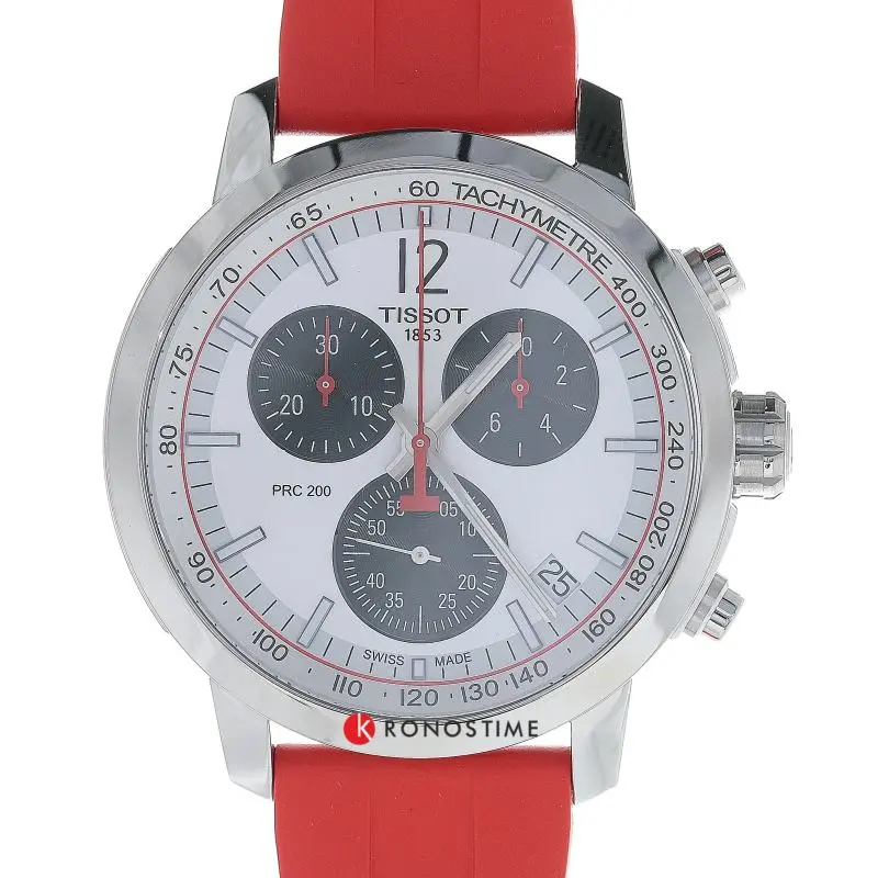 Фотография часов Tissot PRC 200 IIHF Swiss Edition T114.417.17.037.01_1